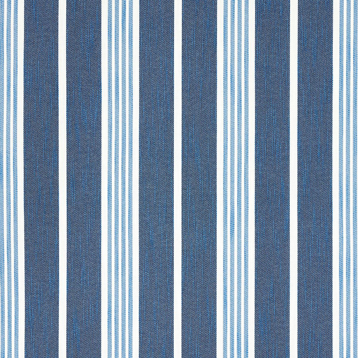 HAMPTON STRIPE INDOOR/OUTDOOR INDIGO