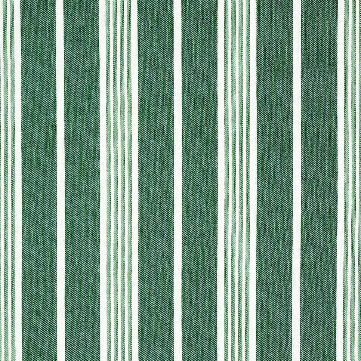 HAMPTON STRIPE INDOOR/OUTDOOR EMERALD