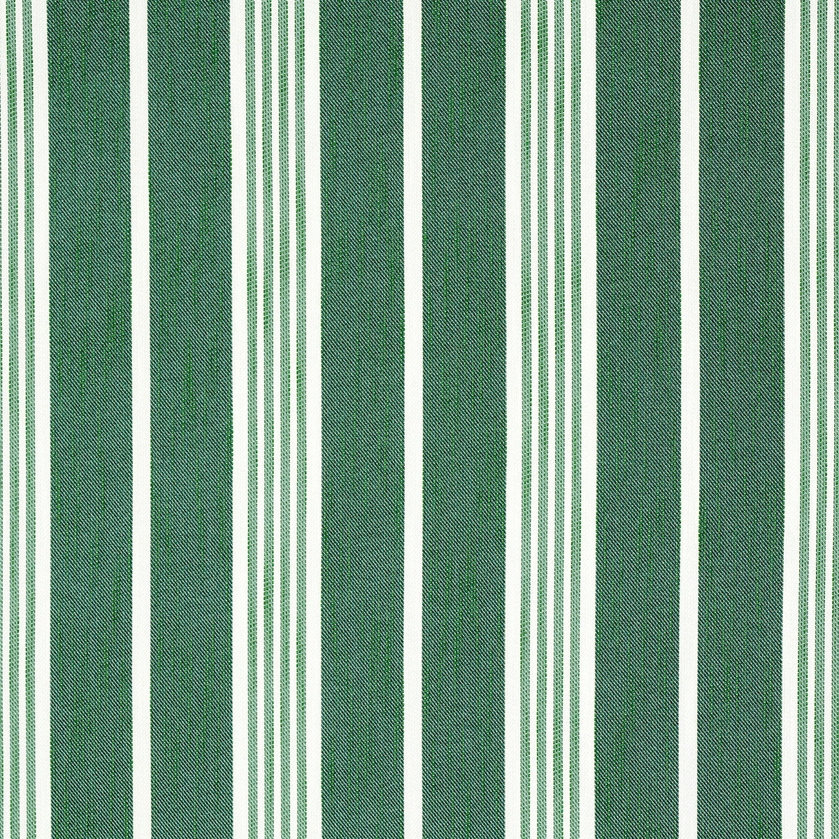 HAMPTON STRIPE INDOOR/OUTDOOR EMERALD