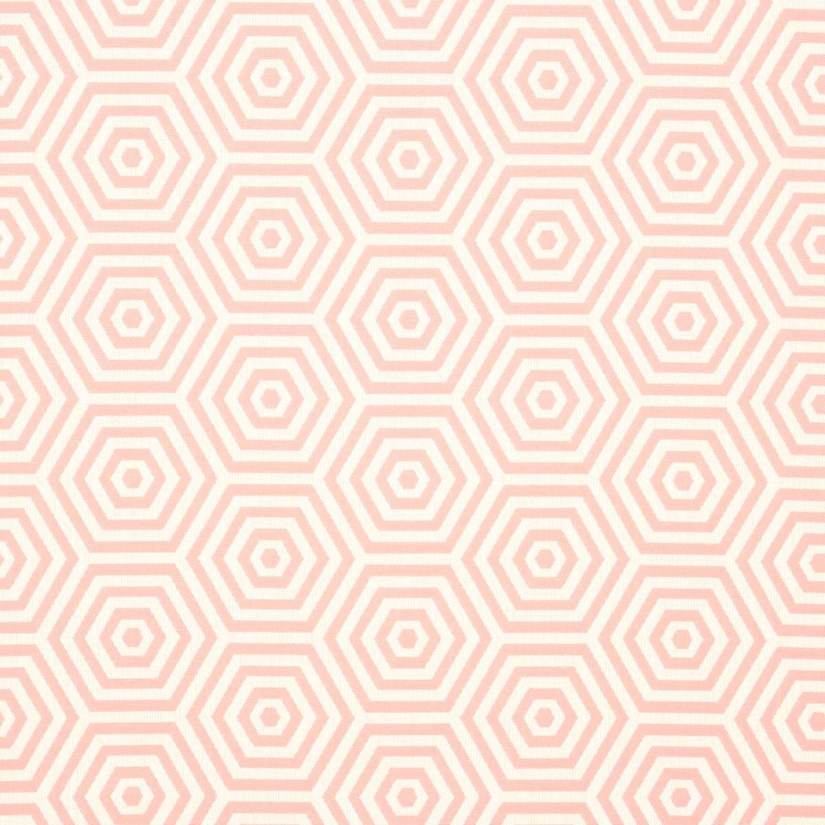 Schumacher BEES KNEES INDOOR/OUTDOOR PETAL Fabric | Atlanta Fabrics