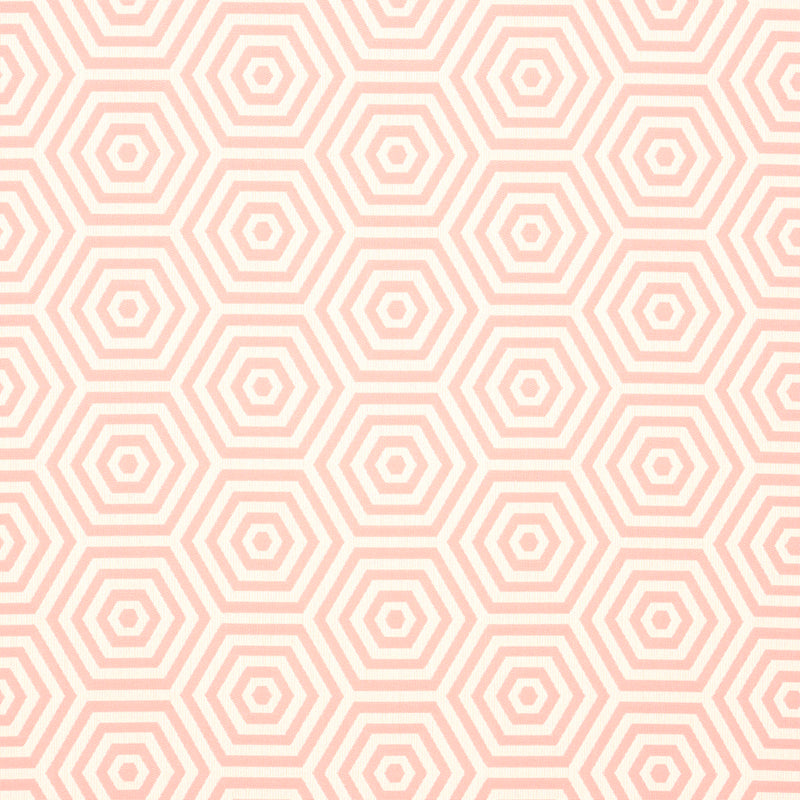 Schumacher BEES KNEES INDOOR/OUTDOOR PETAL Fabric | Atlanta Fabrics