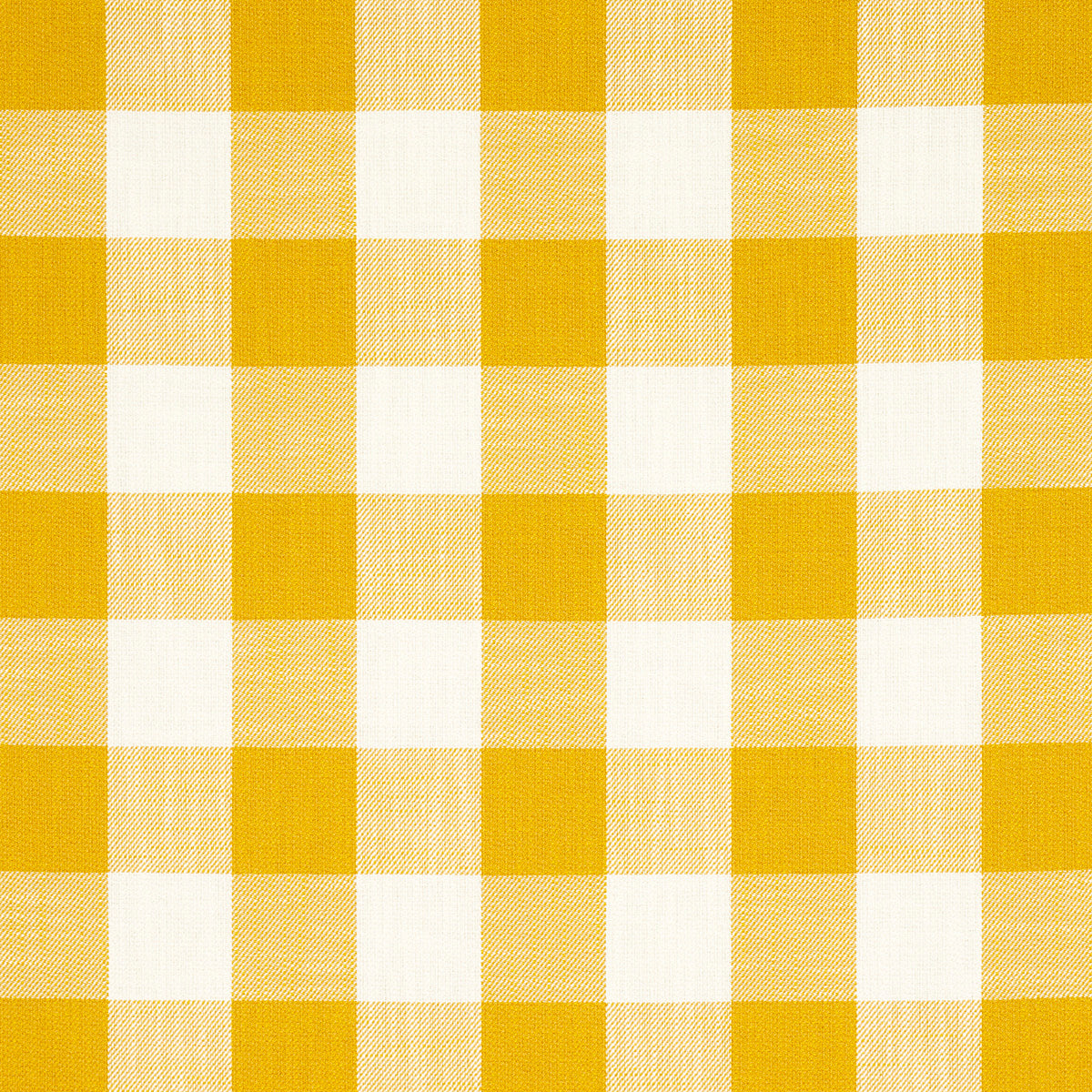 Schumacher PICNIC INDOOR/OUTDOOR CANARY Fabric | Atlanta Fabrics