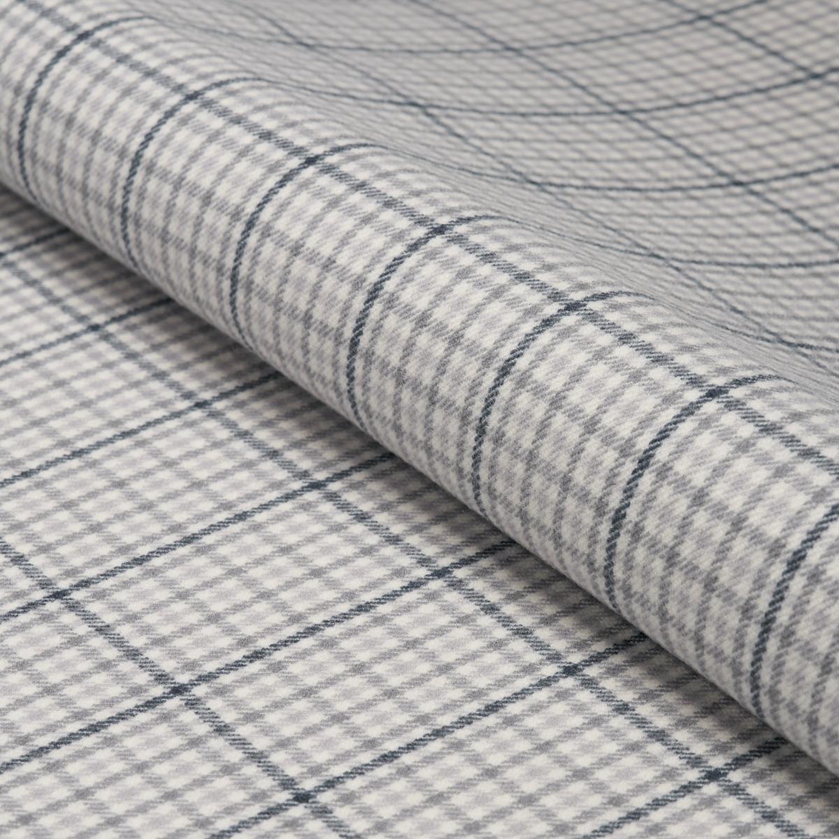 ALDRIDGE WOOL HOUNDSTOOTH GREY