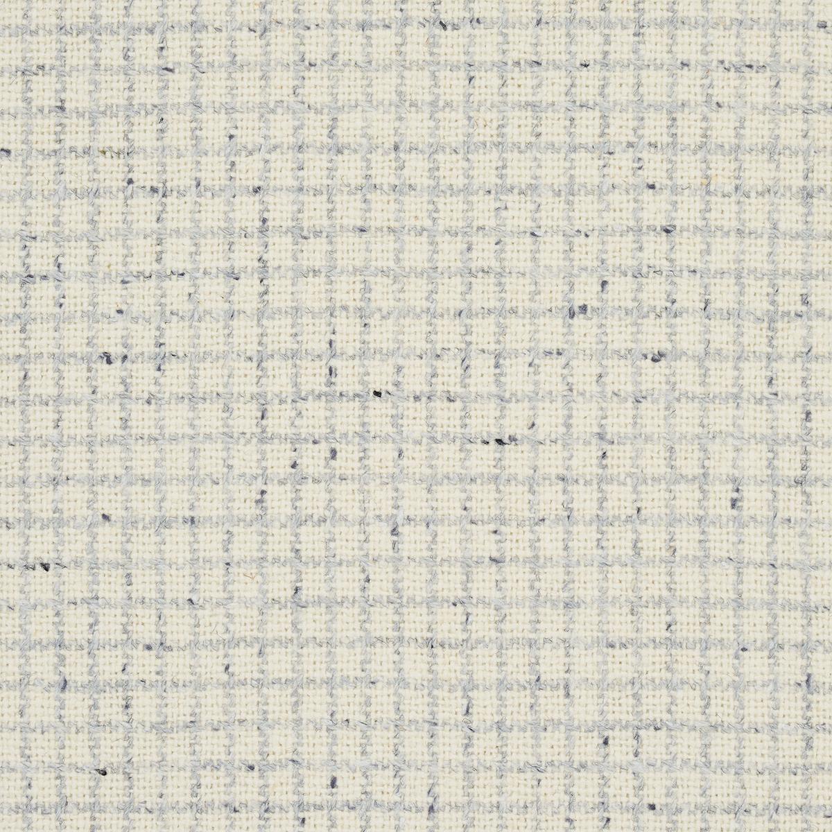 HUDSON WOOL CHECK IVORY