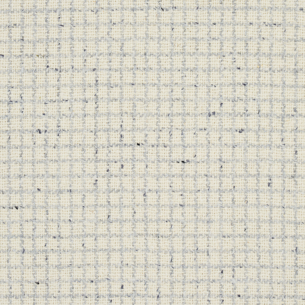 HUDSON WOOL CHECK IVORY