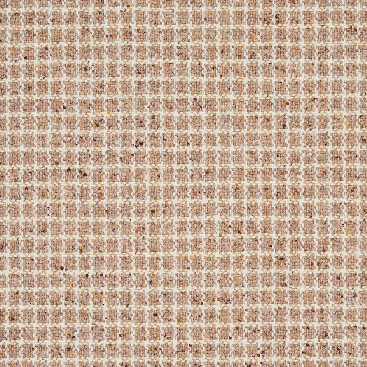 HUDSON WOOL CHECK CAMEL