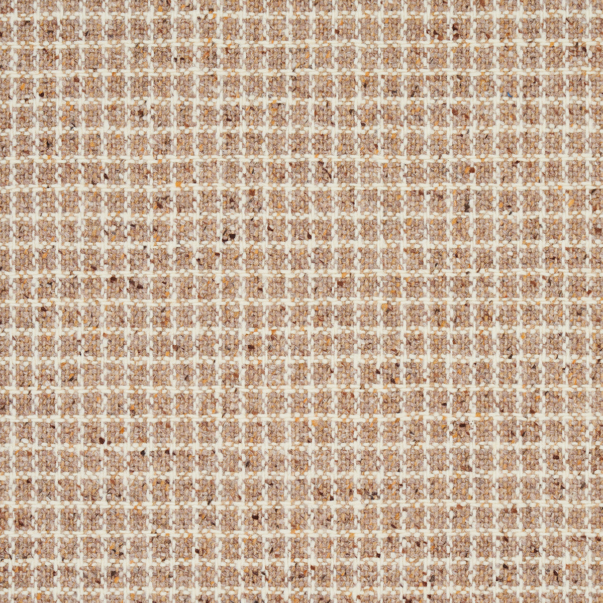 Schumacher HUDSON WOOL CHECK CAMEL Fabric | Atlanta Fabrics