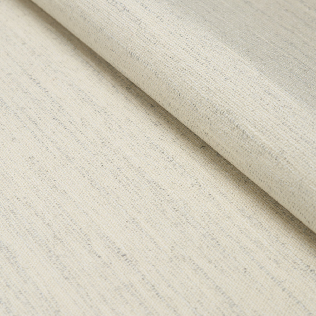 Schumacher ATLAS WOOL TEXTURE IVORY Fabric | Atlanta Fabrics