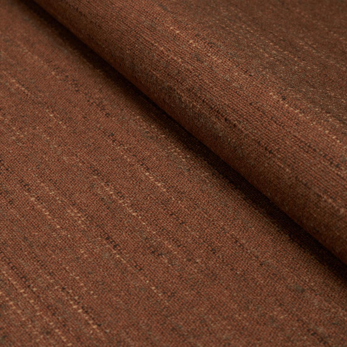 ATLAS WOOL TEXTURE DARK COPPER