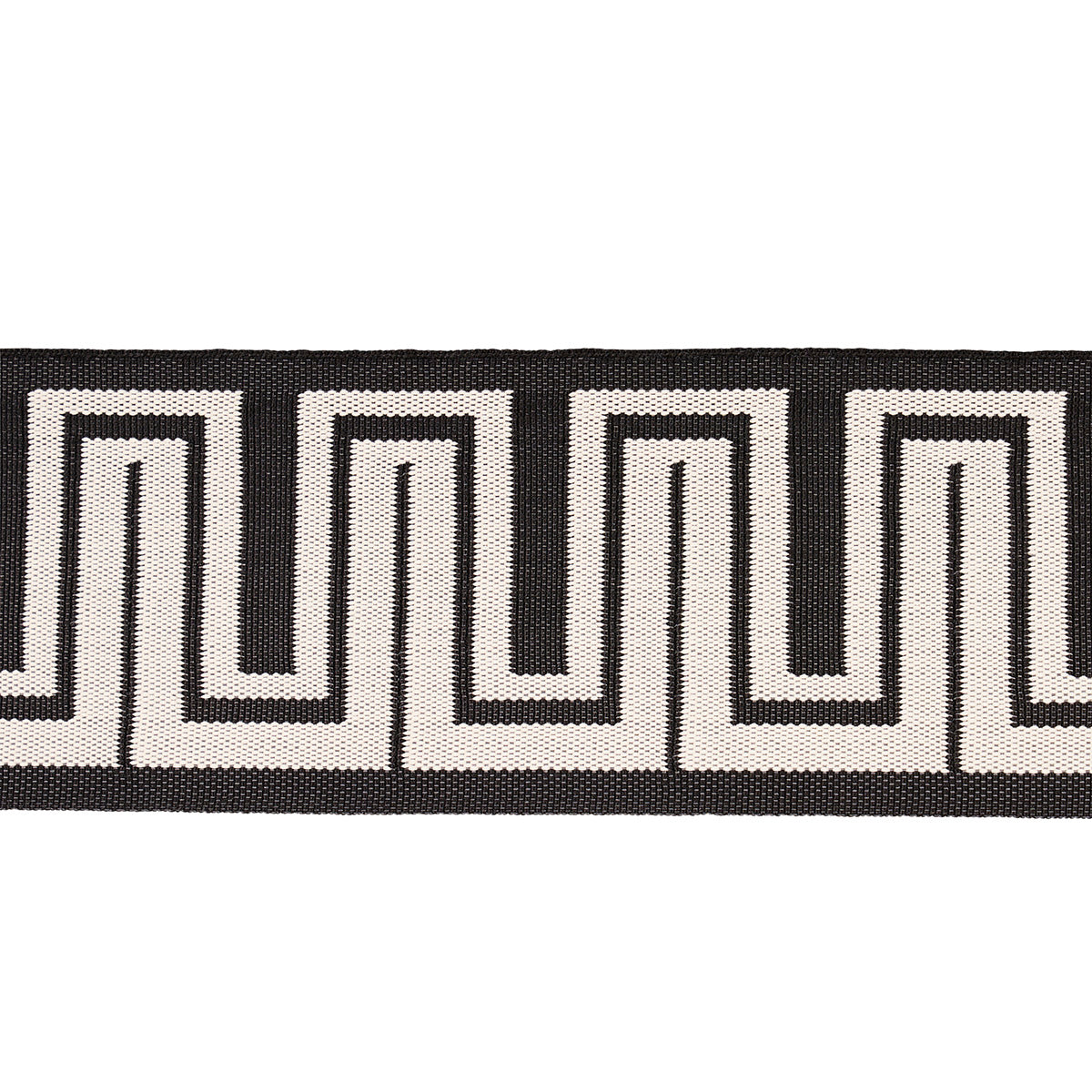 ZEUS INDOOR/OUTDOOR TAPE BLACK