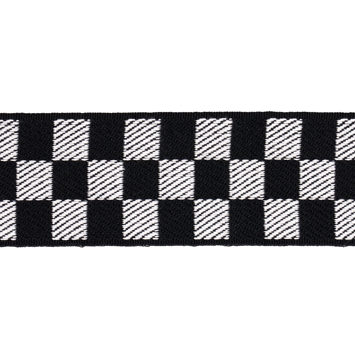 ZEE TAPE BLACK & IVORY