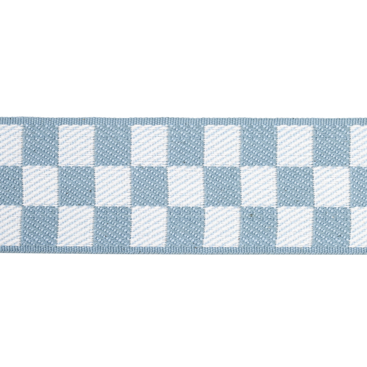 Schumacher ZEE TAPE SKY Trim | Atlanta Fabrics