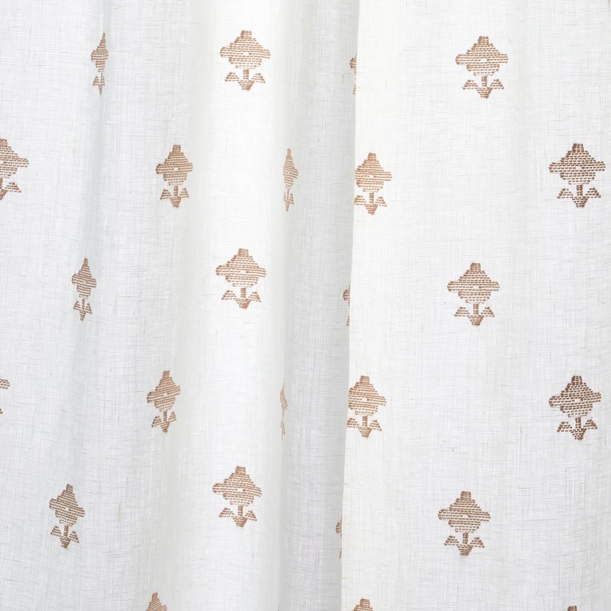 RUBIA SHEER IVORY