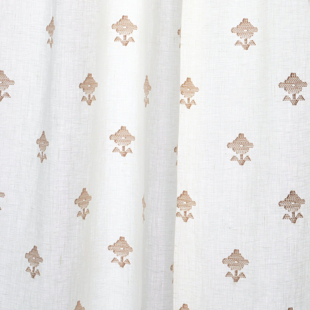 RUBIA SHEER IVORY