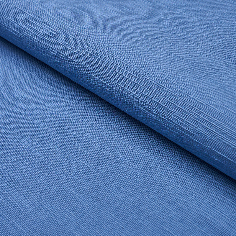 Schumacher ANNABEL COTTON DELFT Fabric | Atlanta Fabrics