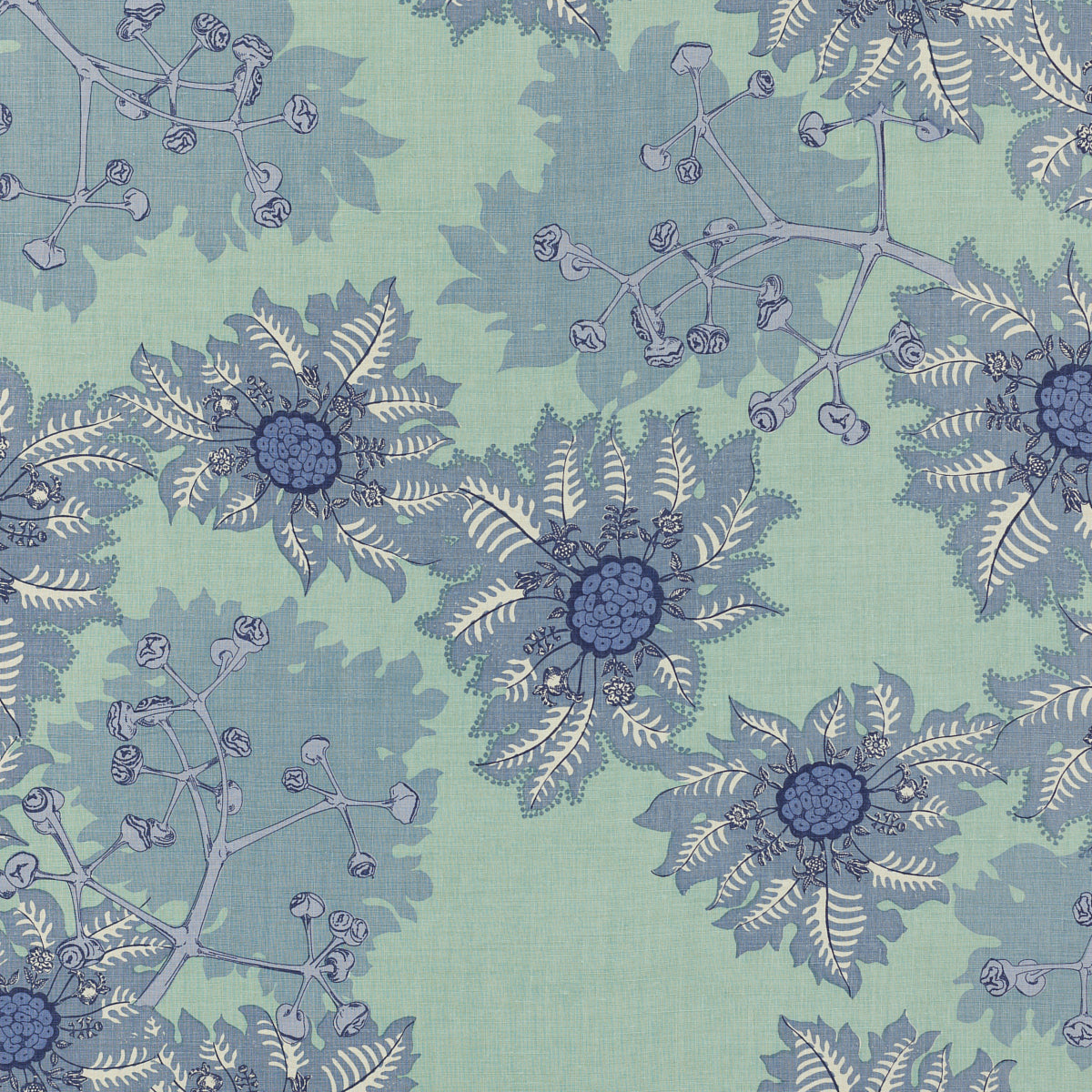 MARQUESAS INDIGO