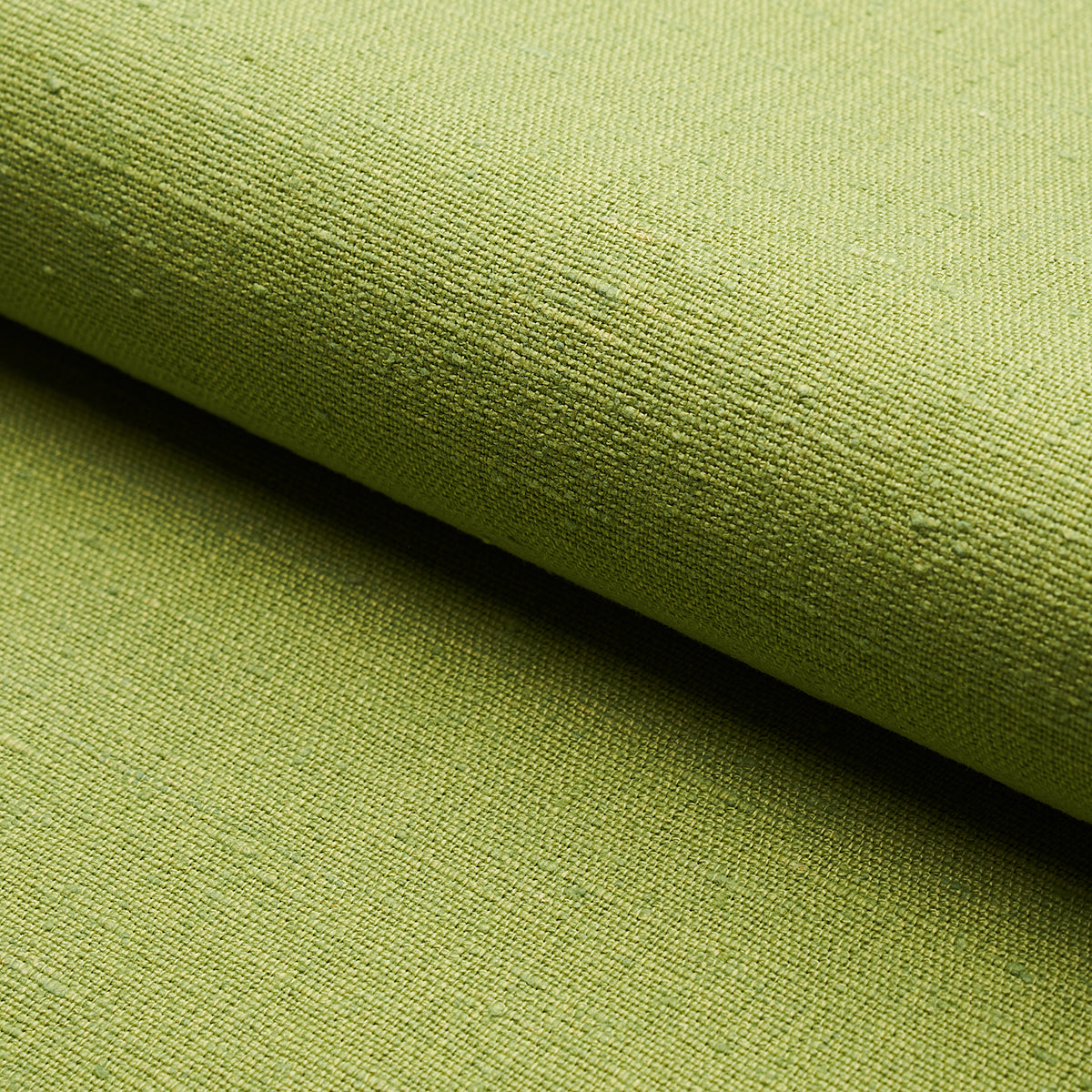 Schumacher MARCO PERFORMANCE LINEN LEAF Fabric | Atlanta Fabrics