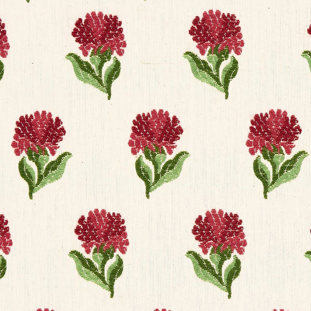 ROSINA FLORAL GARNET