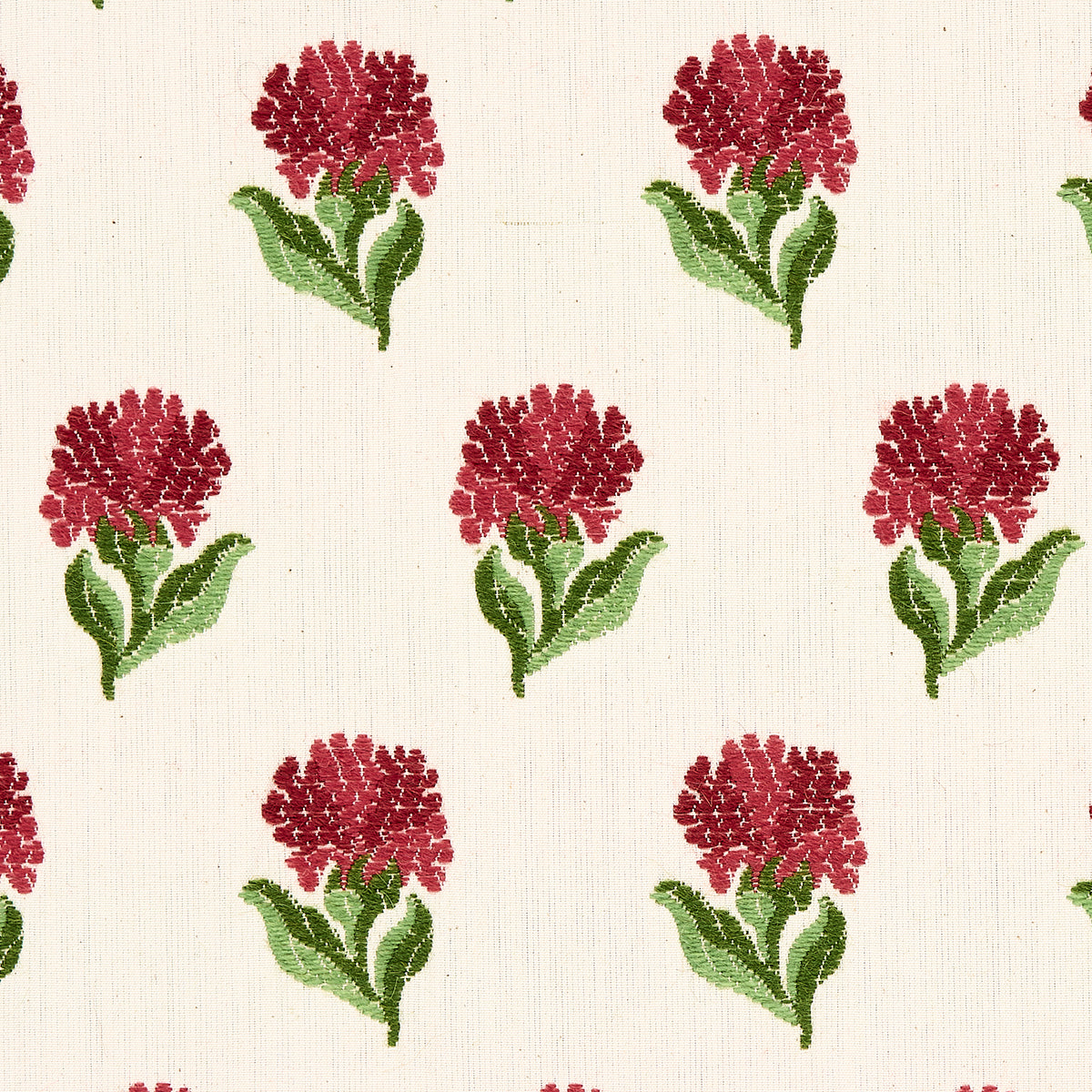 ROSINA FLORAL GARNET