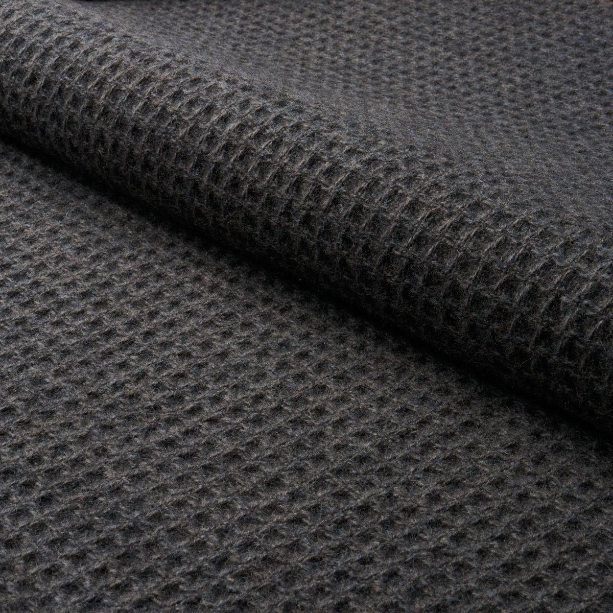 WALDEN WOOL TEXTURE CHARCOAL