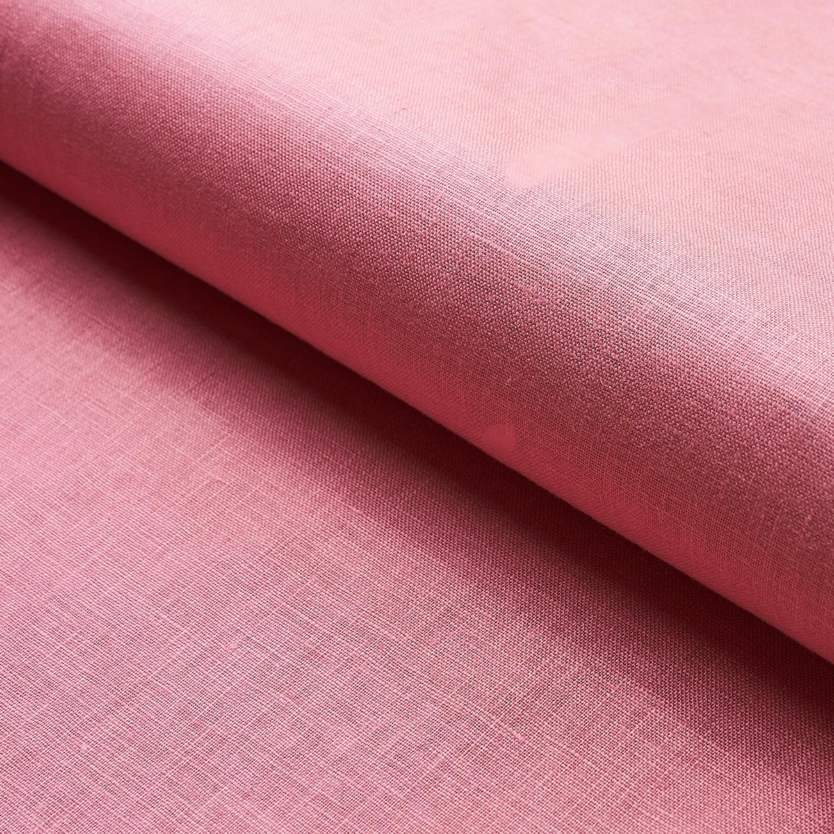 LANGE GLAZED LINEN PINK