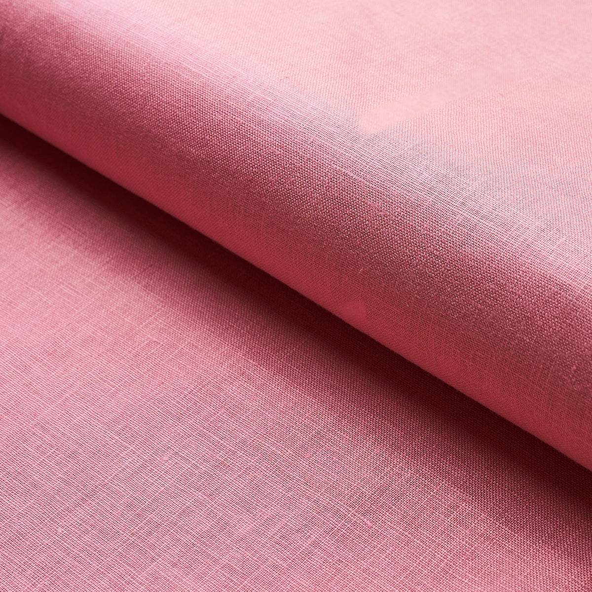 LANGE GLAZED LINEN PINK
