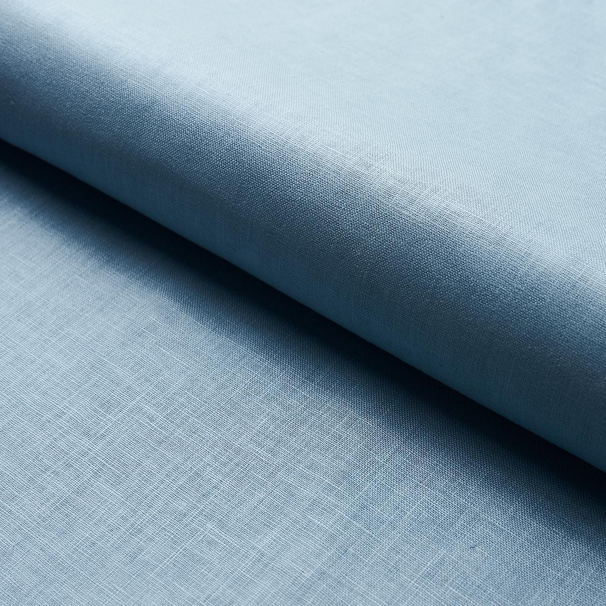 LANGE GLAZED LINEN CHAMBRAY