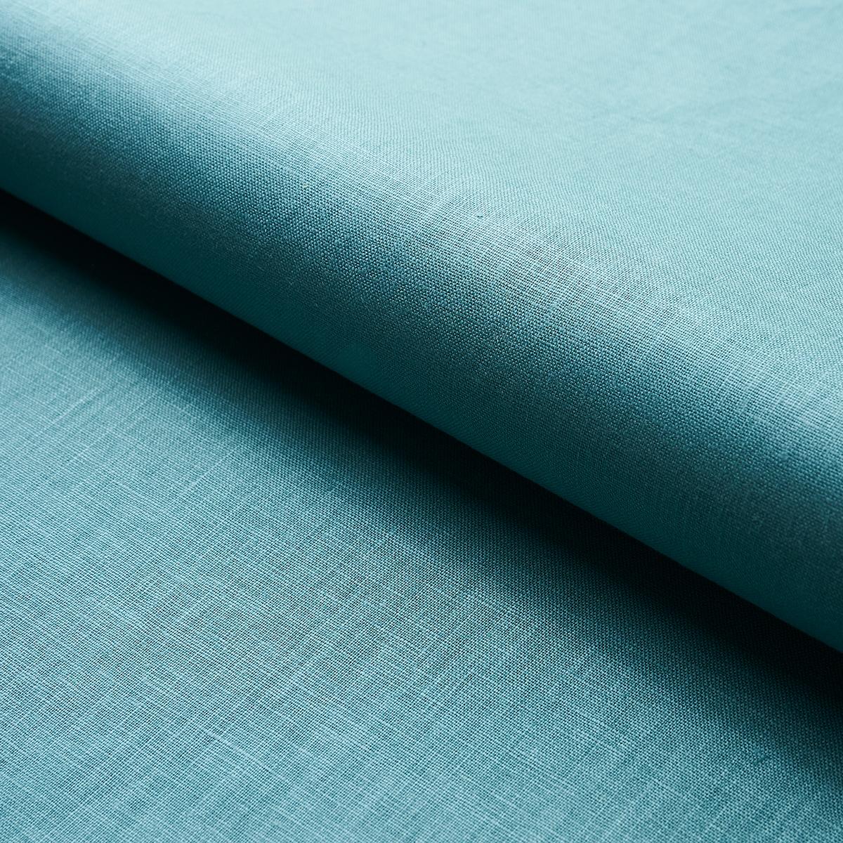LANGE GLAZED LINEN OCEAN