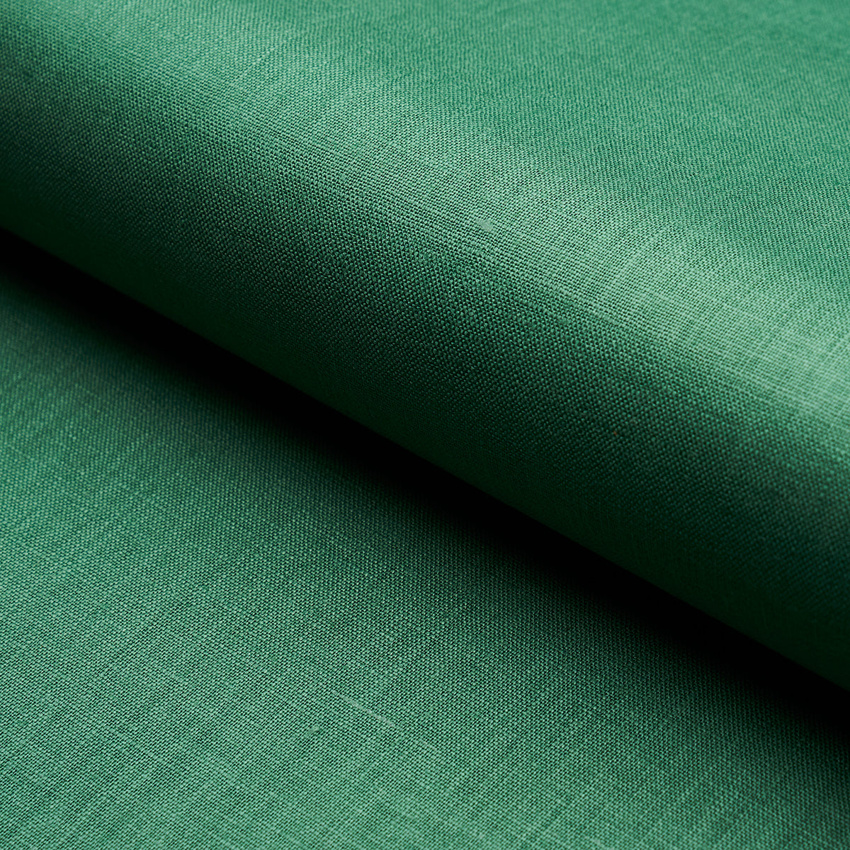 LANGE GLAZED LINEN EMERALD