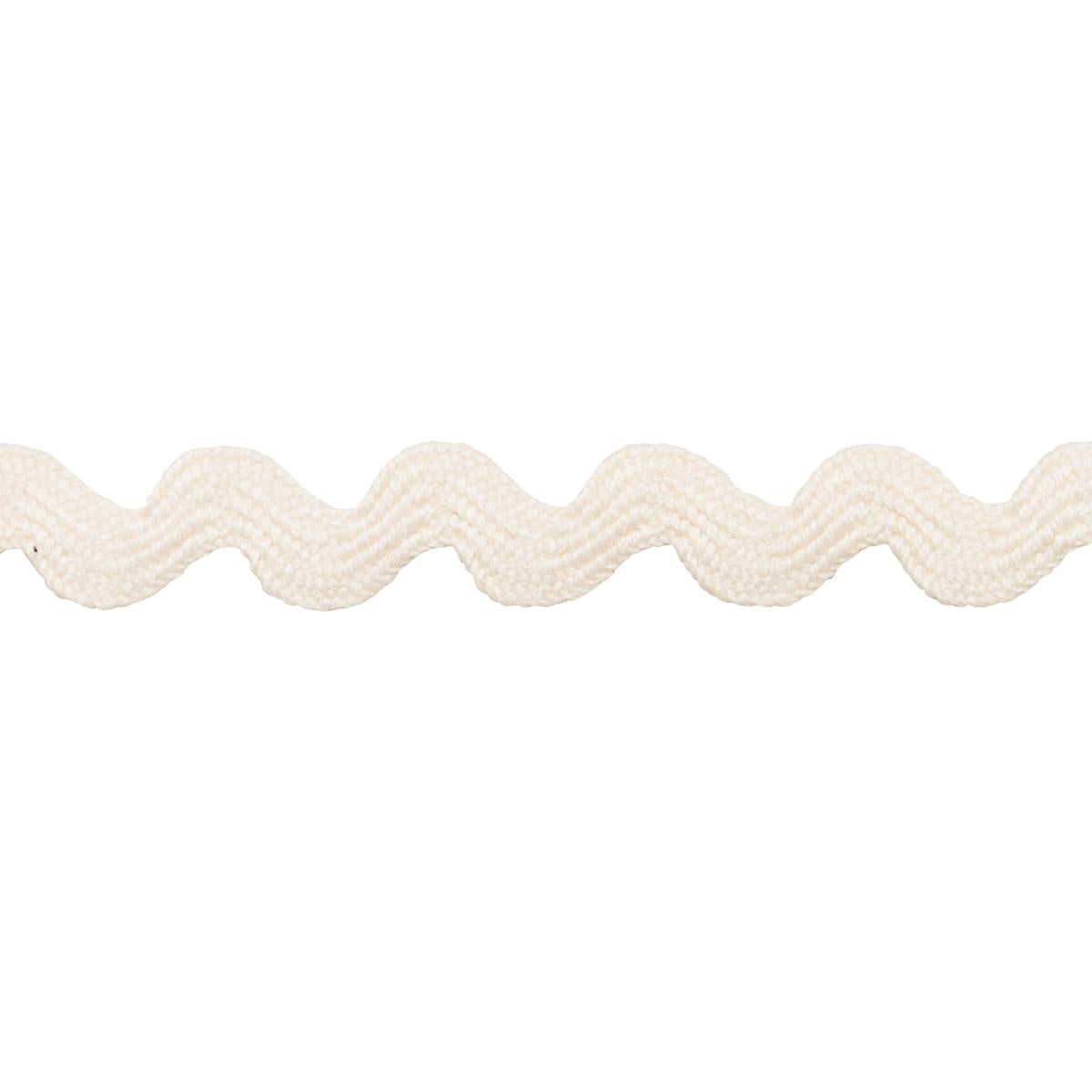 RIC RAC TAPE SMALL IVORY