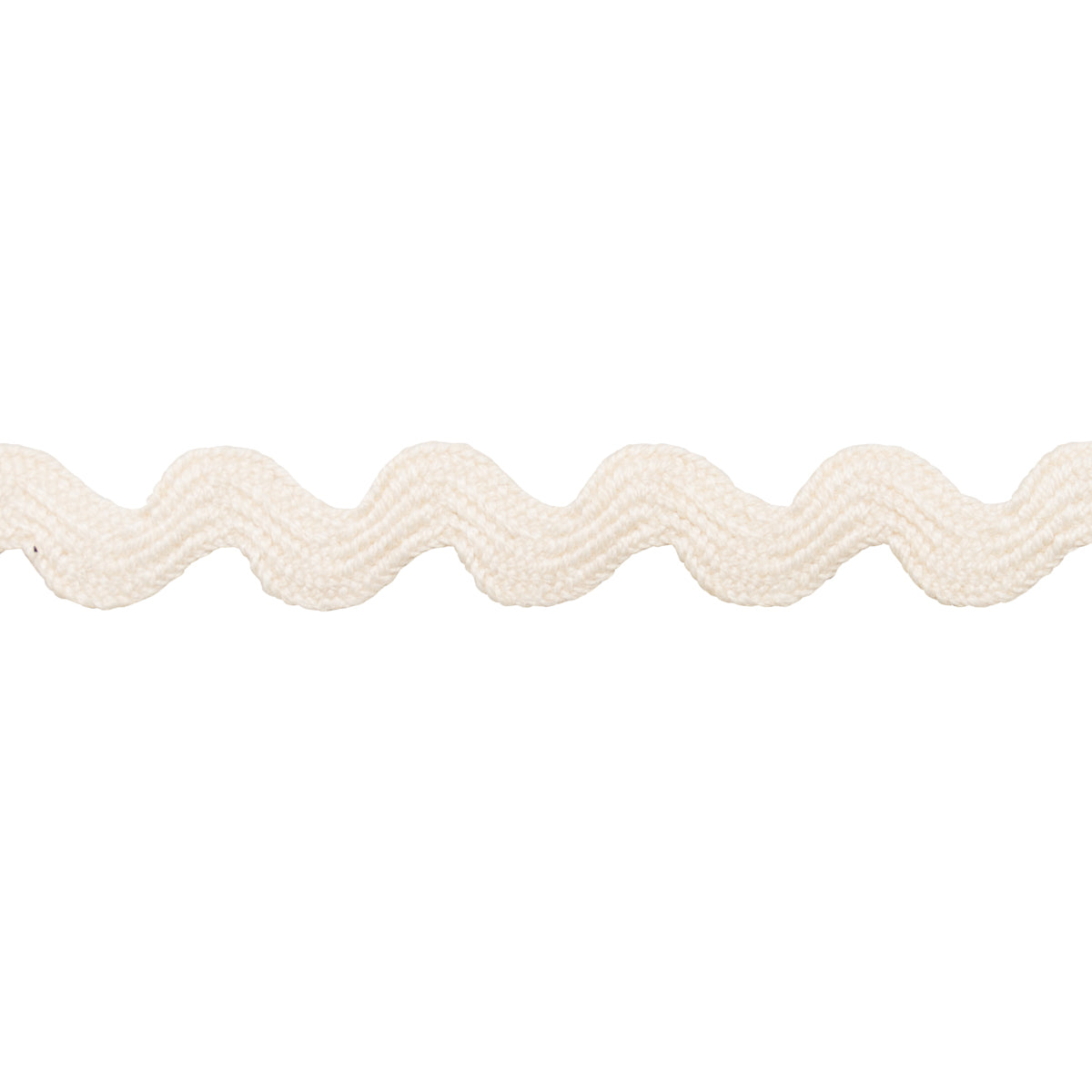 RIC RAC TAPE SMALL IVORY