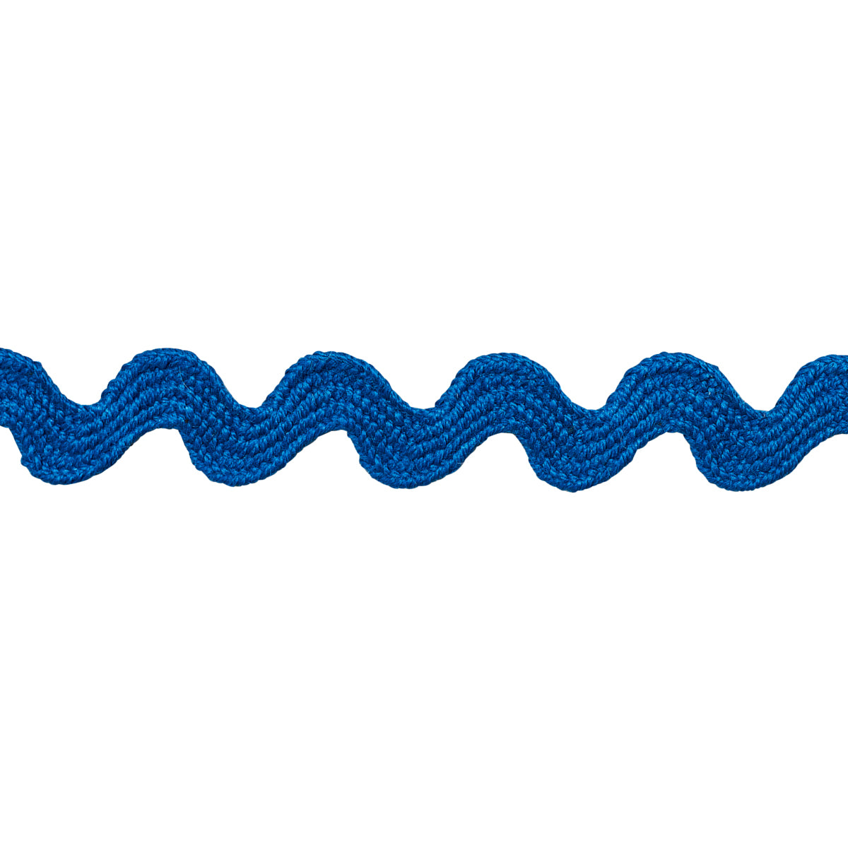 RIC RAC TAPE SMALL DARK BLUE