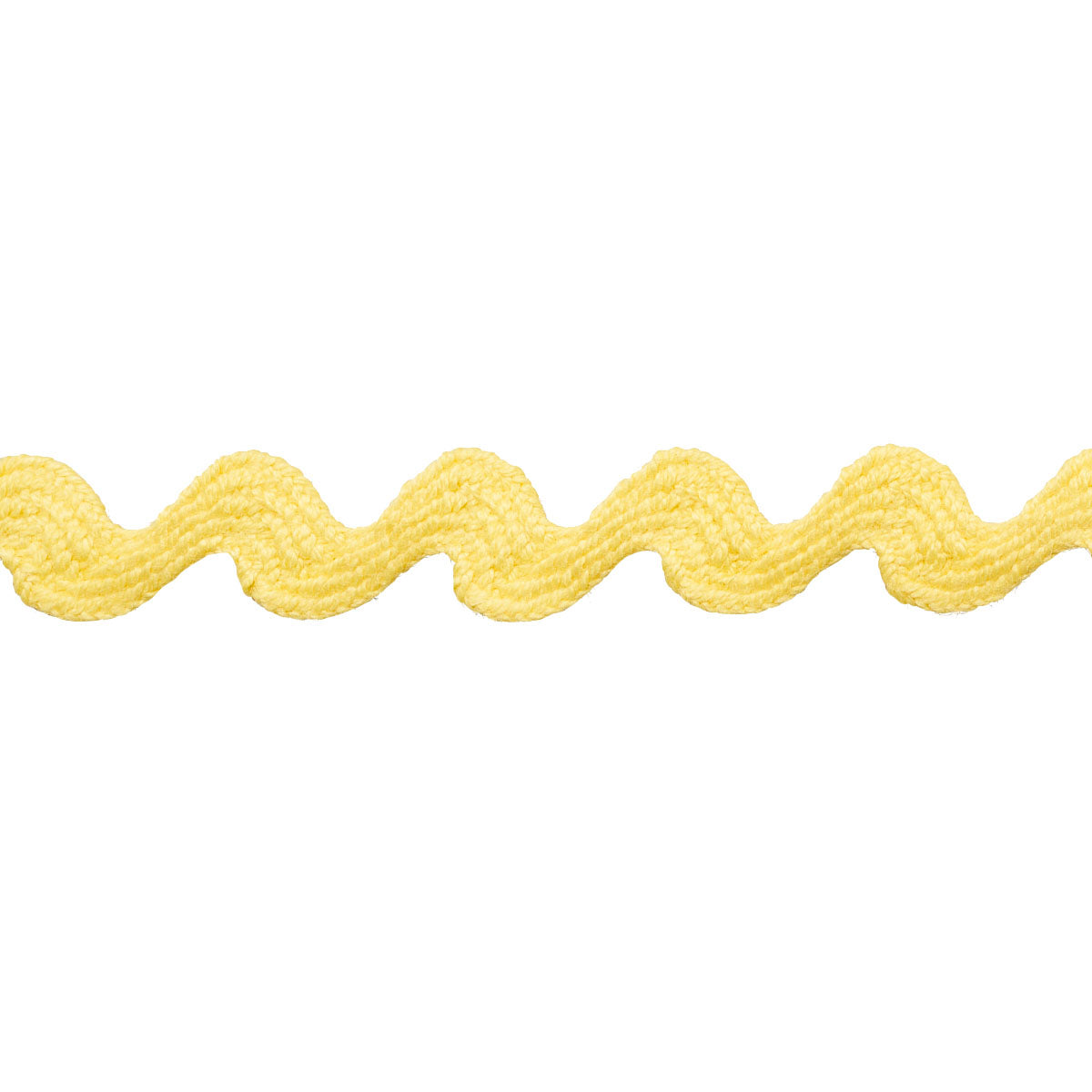 RIC RAC TAPE SMALL YELLOW