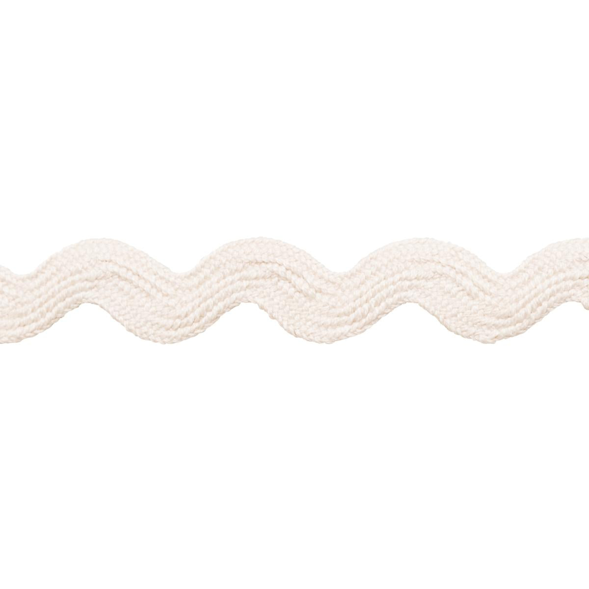 RIC RAC TAPE MEDIUM IVORY