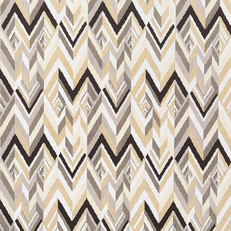 SCHUMACHER TAYLOR VELVET PEBBLE FABRIC | Atlanta Fabrics
