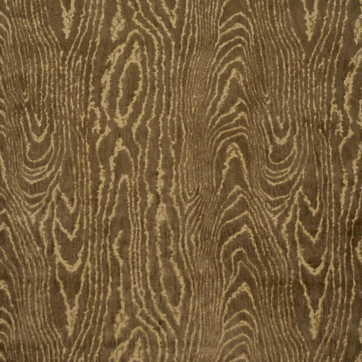 MARISA MOIRE VELVET CAMEL