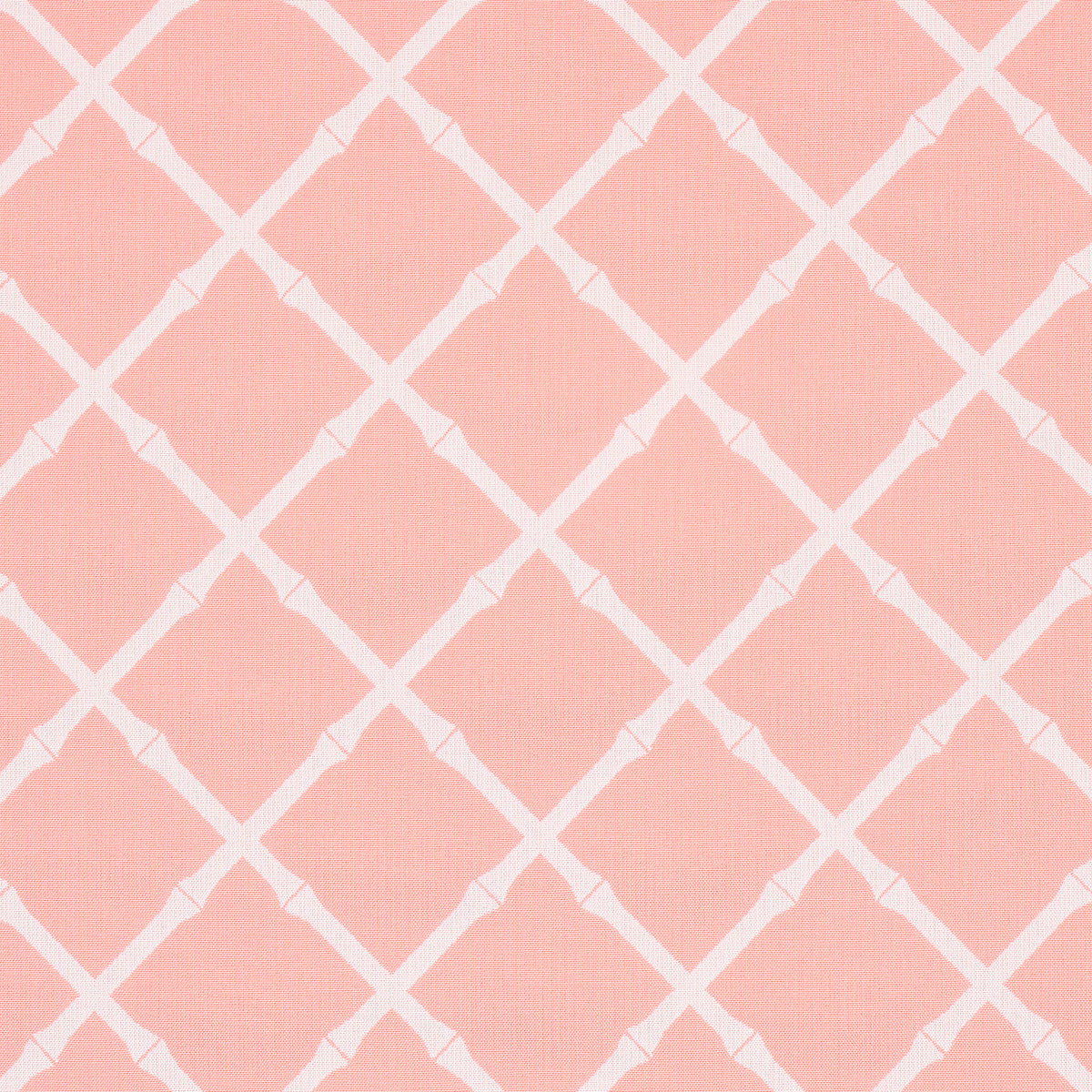 BAMBOO TRELLIS INDOOR/OUTDOOR PINK