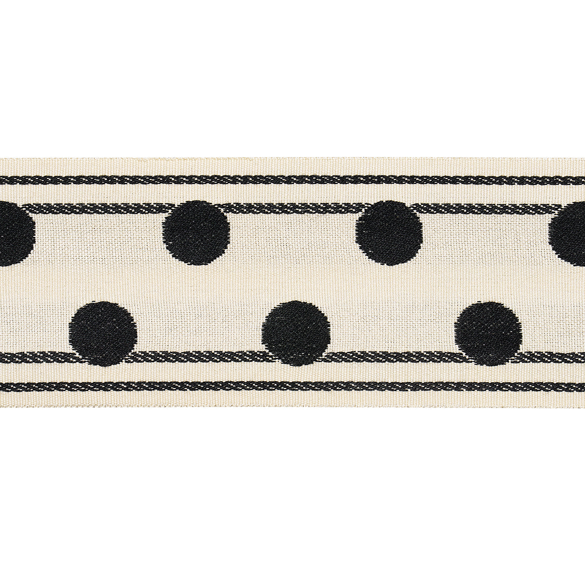 BIANCA TAPE IVORY NOIR