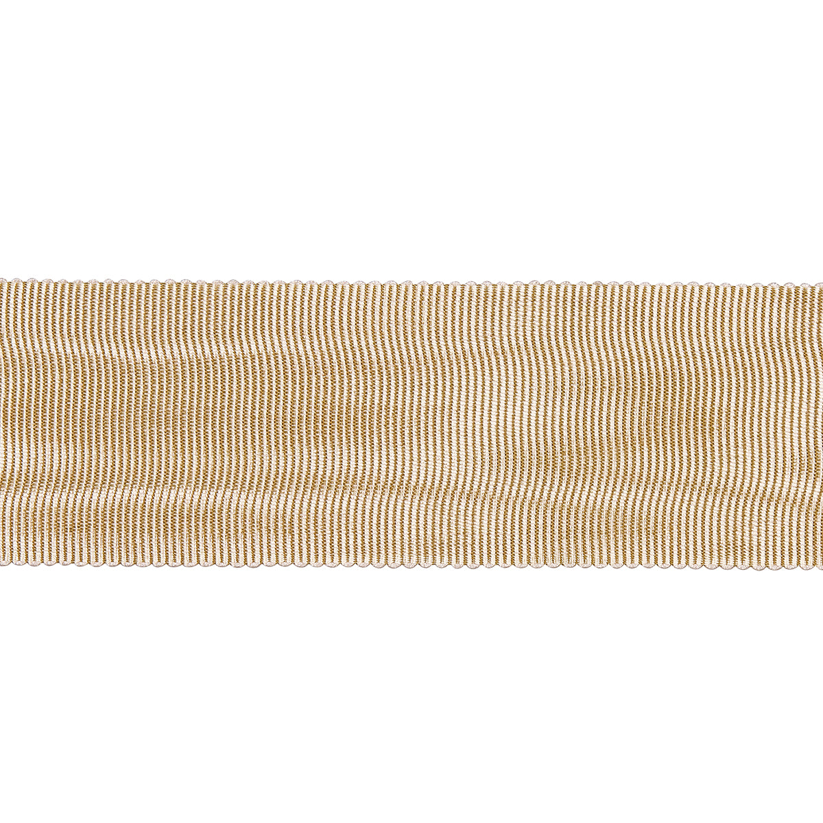 Schumacher DUTCHESS TAPE OYSTER Trim | Atlanta Fabrics