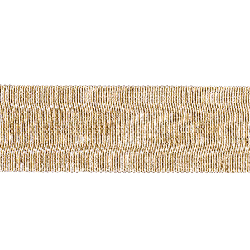 Schumacher DUTCHESS TAPE OYSTER Trim | Atlanta Fabrics