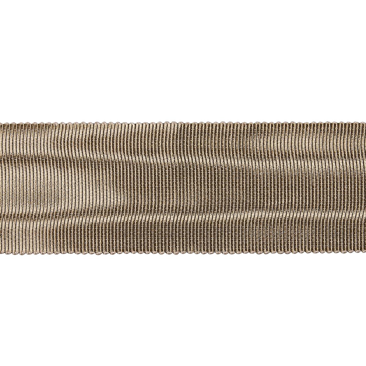 SCHUMACHER DUTCHESS TAPE FAWN TRIM | Atlanta Fabrics