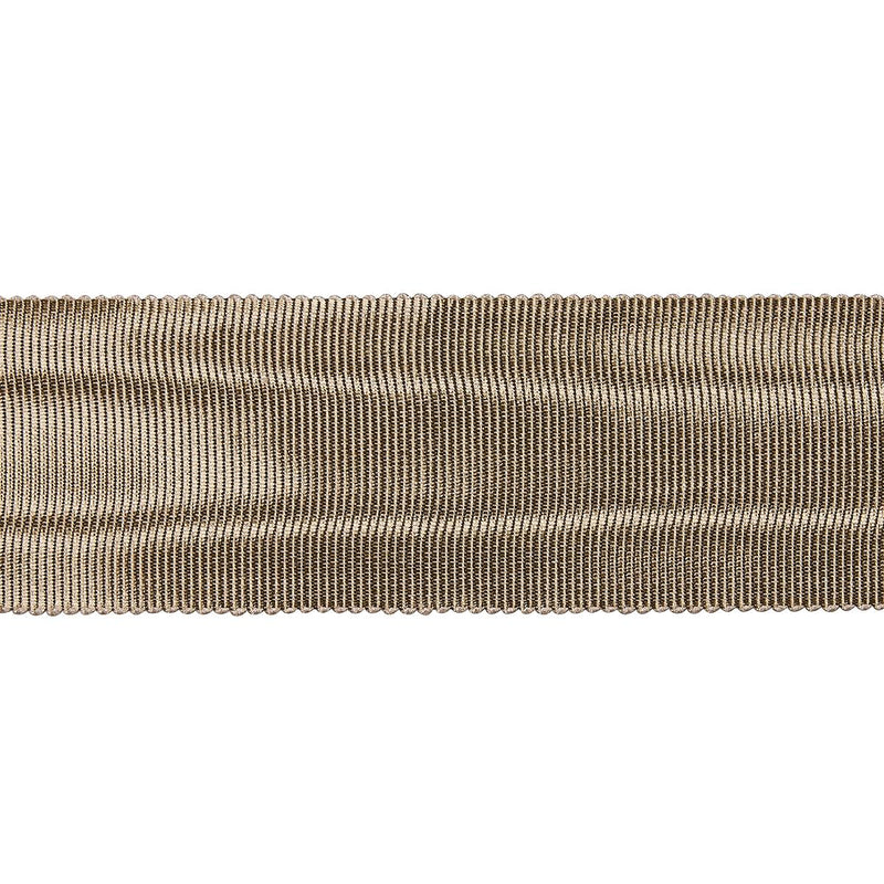 SCHUMACHER DUTCHESS TAPE FAWN TRIM | Atlanta Fabrics