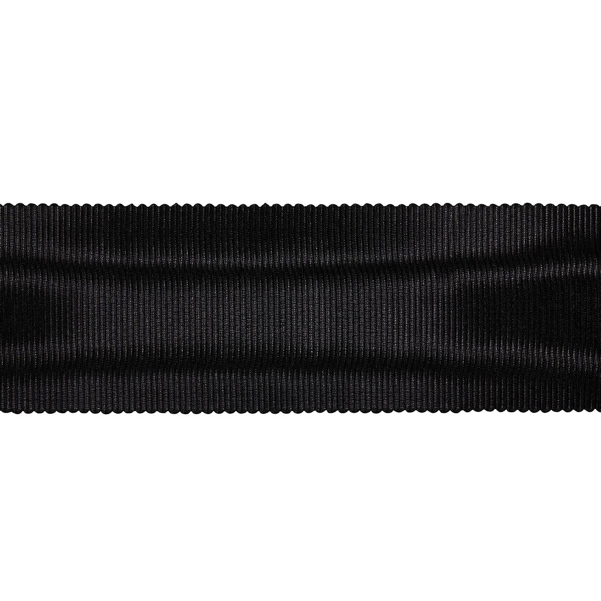 SCHUMACHER DUTCHESS TAPE CAVIAR TRIM | Atlanta Fabrics