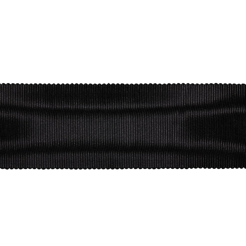 SCHUMACHER DUTCHESS TAPE CAVIAR TRIM | Atlanta Fabrics