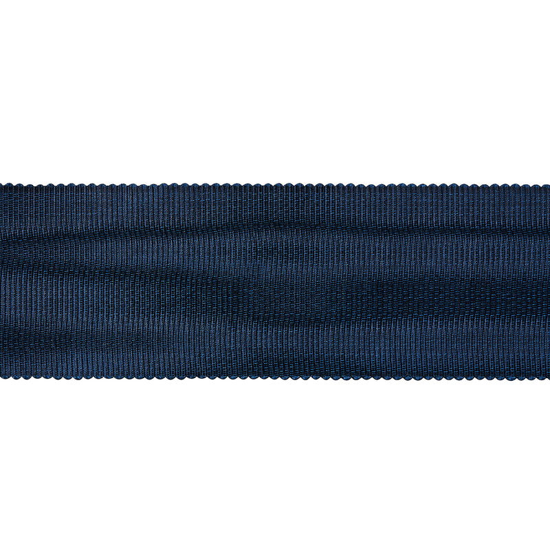 Schumacher DUTCHESS TAPE SAPPHIRE Trim | Atlanta Fabrics