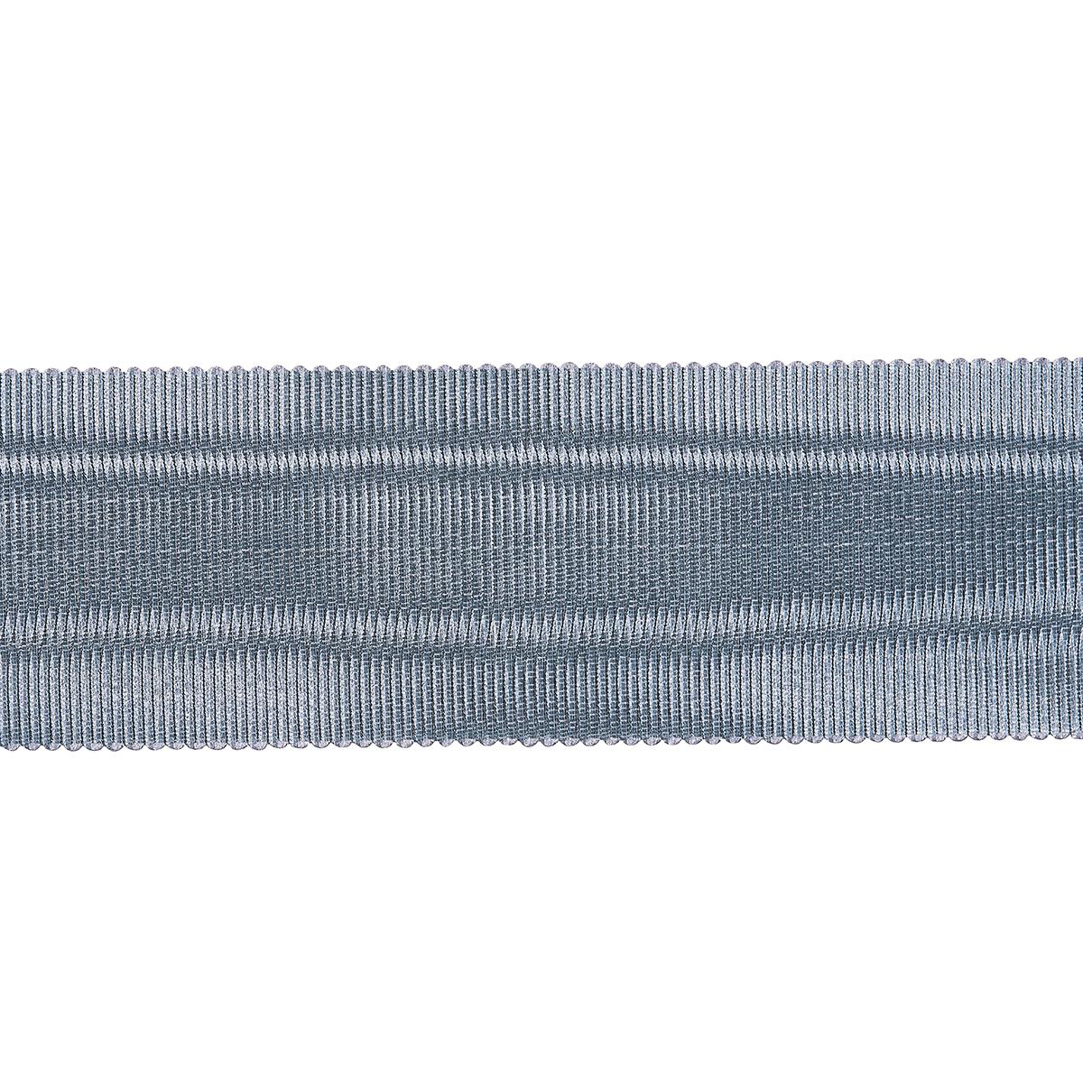 SCHUMACHER DUTCHESS TAPE CIEL TRIM | Atlanta Fabrics