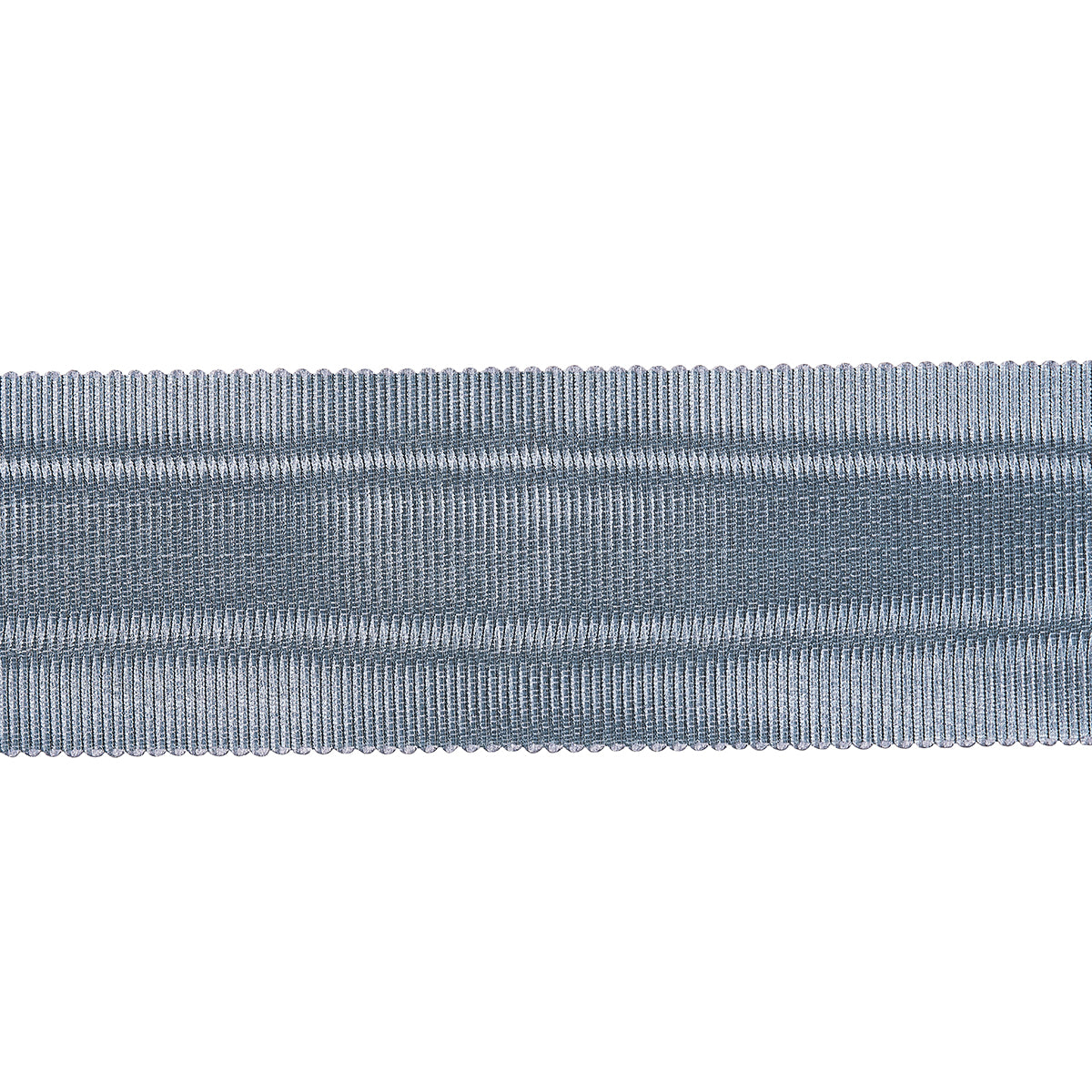 Schumacher DUTCHESS TAPE CIEL Trim | Atlanta Fabrics