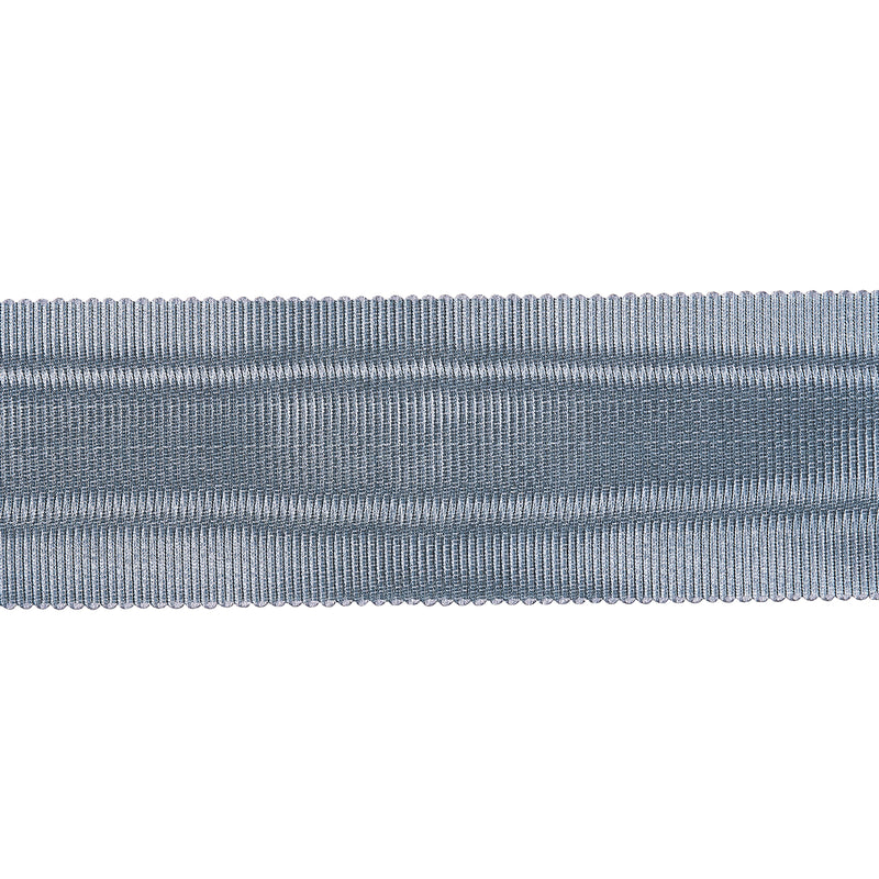 Schumacher DUTCHESS TAPE CIEL Trim | Atlanta Fabrics