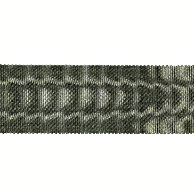 SCHUMACHER DUTCHESS TAPE SAGE TRIM | Atlanta Fabrics