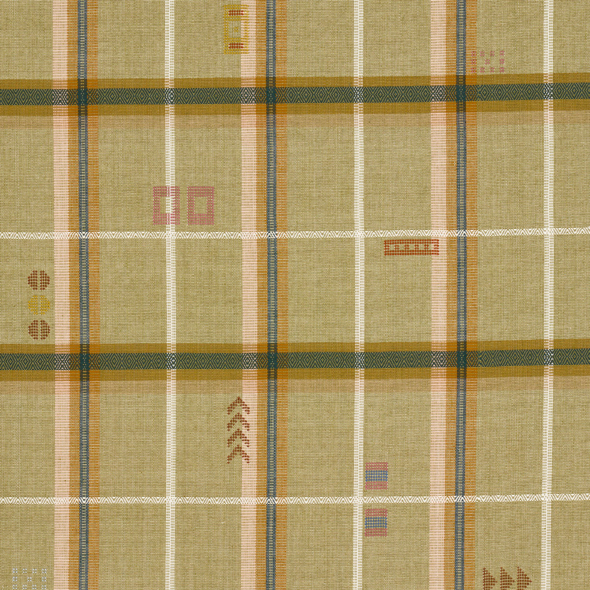 Schumacher FABLE GLADE Fabric | Atlanta Fabrics